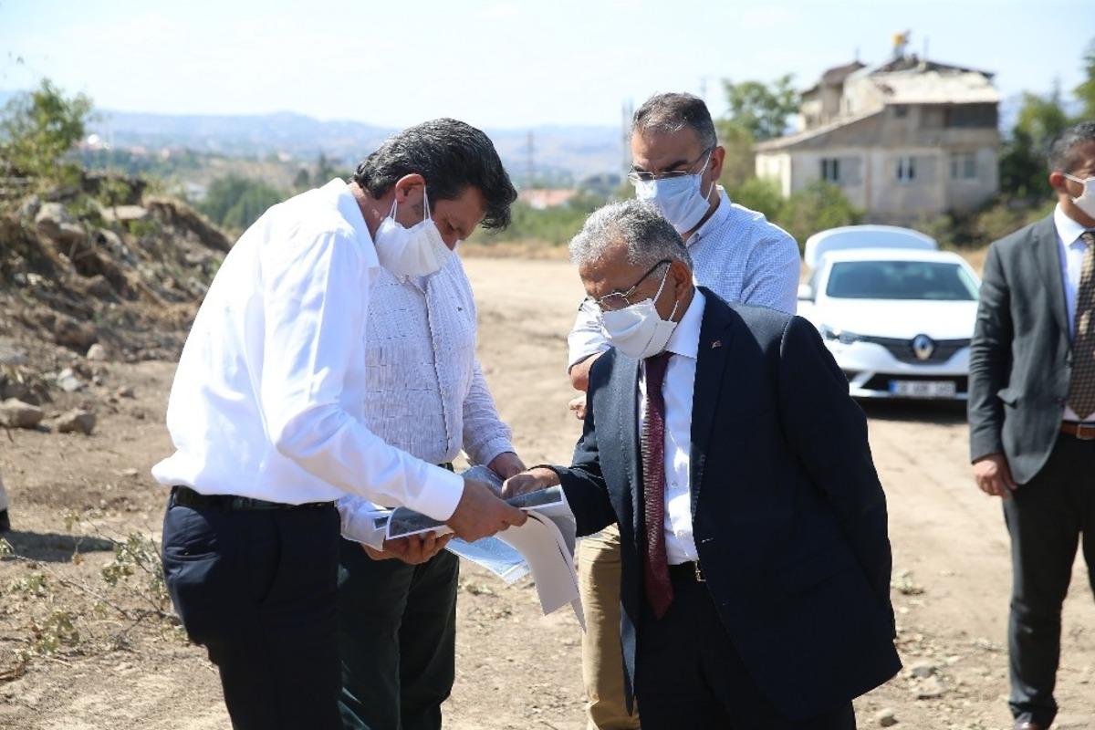 Başkan B&uuml;y&uuml;kkılı&ccedil;&rsquo;tan ulaşımda &ouml;nemli bir hamle daha