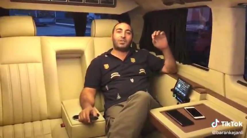 'Mafya hizmeti' reklamı yapan kişi g&ouml;zaltına alındı