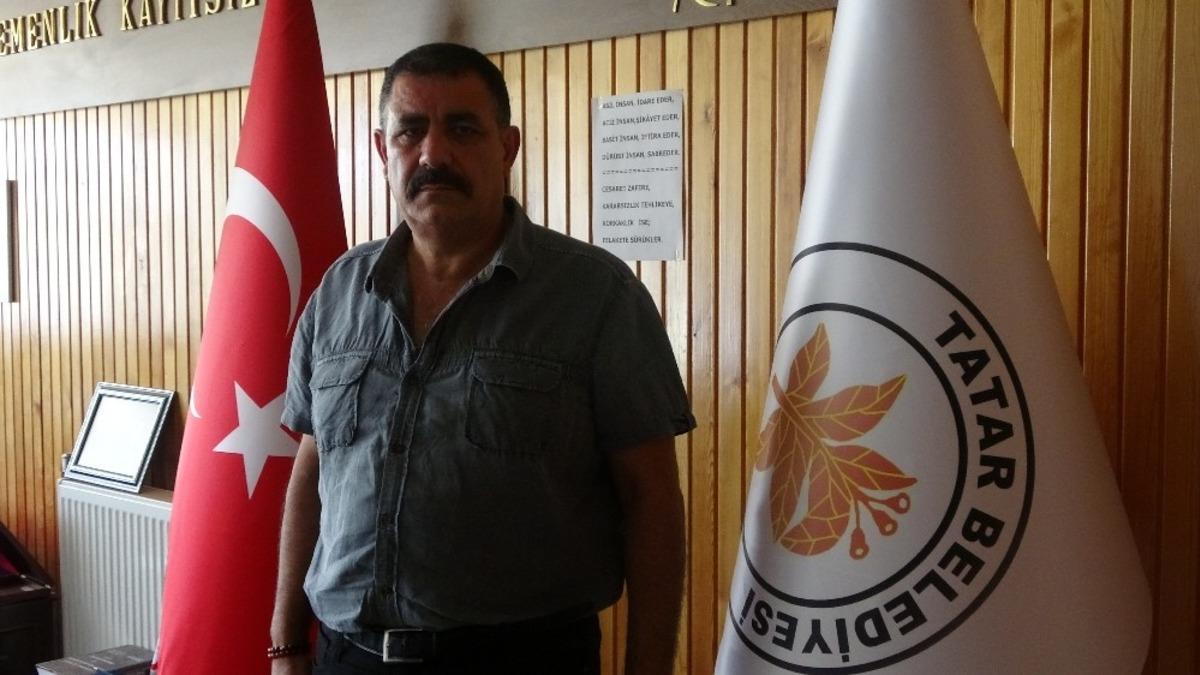 Tatar Belediyesi su depolarını halkın kullanımına a&ccedil;tı