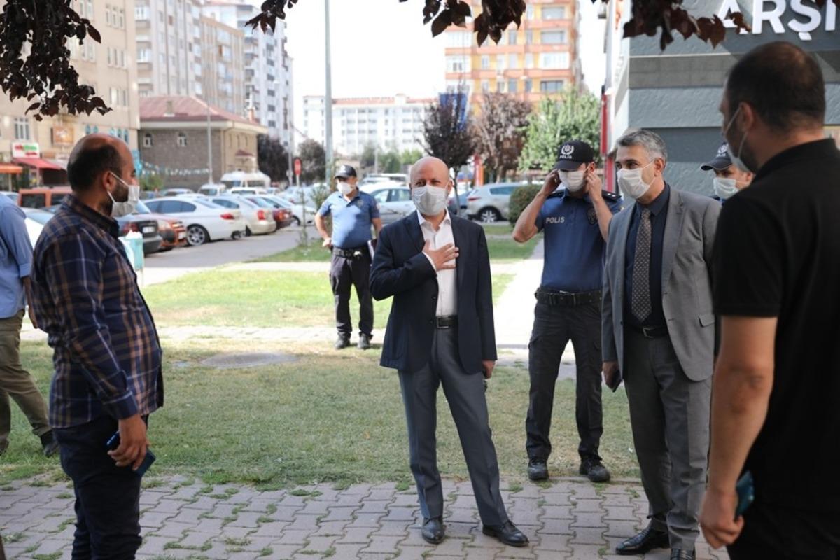 Başkan &Ccedil;olakbayrakdar: &ldquo;Kurallara uyalım, tedbirleri elden bırakmayalım&rdquo;