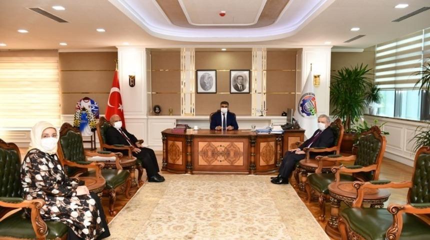 Camiler ve Din G&ouml;revlileri Haftası