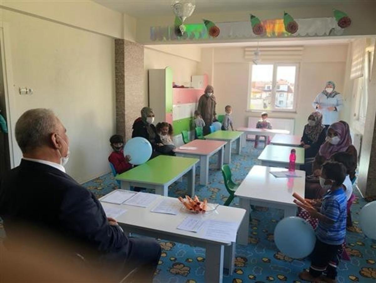 Bilecik&rsquo;te Kur(an kurslarında yeni eğitim-&ouml;ğretim d&ouml;nemi başladı