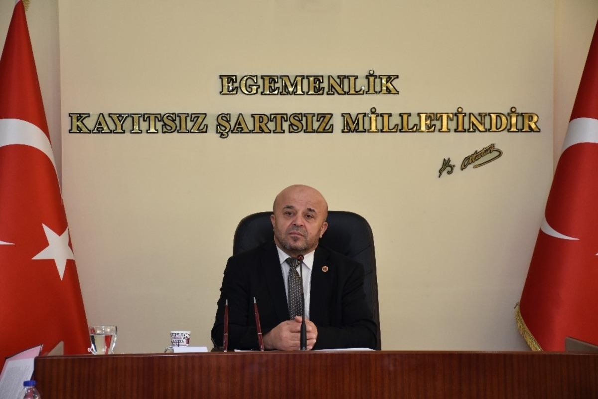 İl Genel Meclisi&rsquo;nden Ermenistan&rsquo;a kınama, Azerbaycan&rsquo;a destek