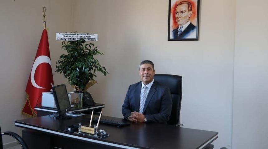 MŞ&Uuml; Sağlık Bilimleri Fak&uuml;ltesi Dekanlığına Prof. Dr. H&uuml;seyin Kırımoğlu, asaleten atandı