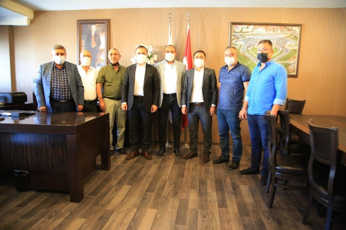 B&uuml;y&uuml;kşehir Belediye Meclisi MHP Grup Başkanvekili Ilıkan: &ldquo;&Ouml;nceliğimiz esnafın ayakta durması&rdquo;