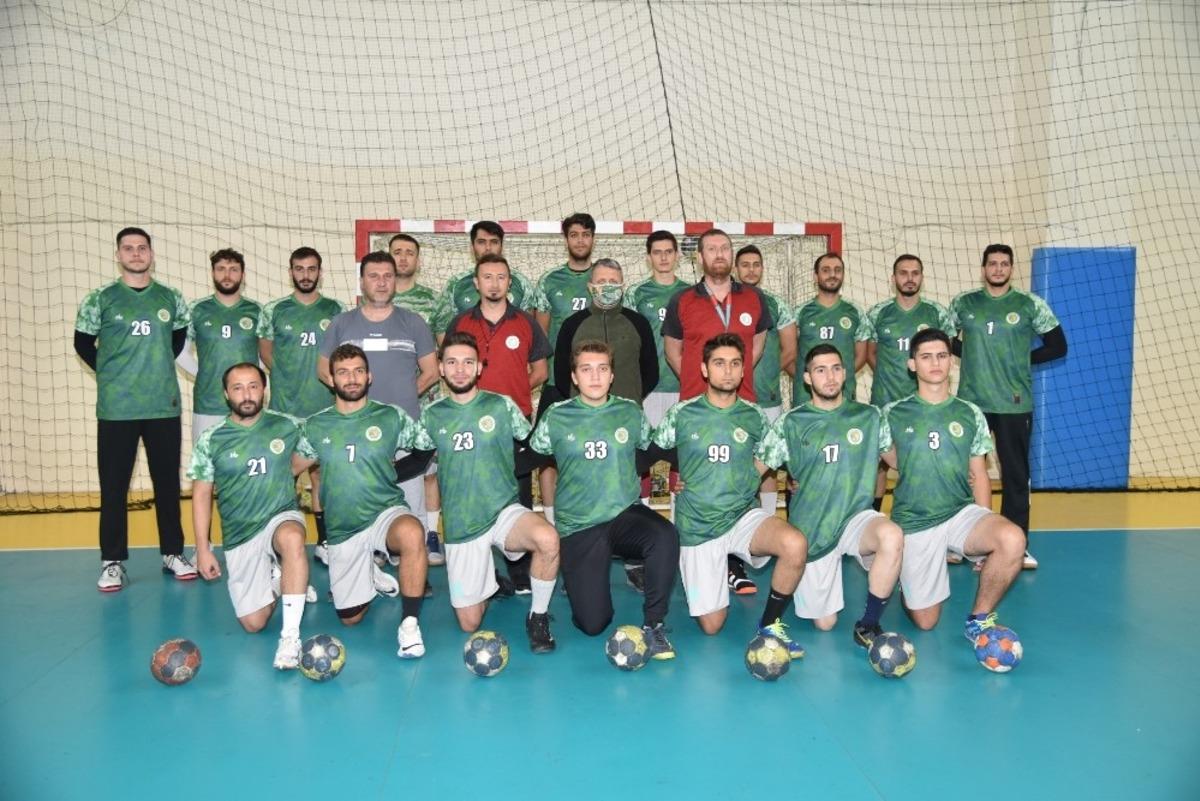 Eskişehir Ormanspor ilk ma&ccedil;ına hazır