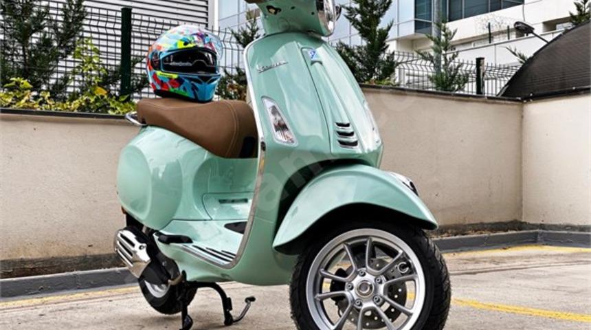 G&uuml;ncel Vespa fiyatları nasıl?