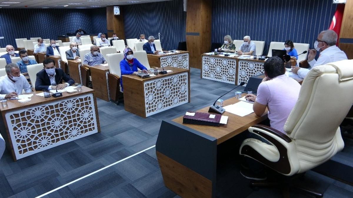 Tekkek&ouml;y&rsquo;de 2021 yılı b&uuml;t&ccedil;e &ccedil;alışmaları başladı