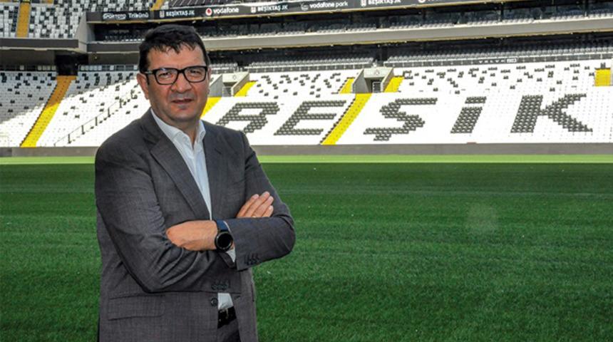 Erdal Torunoğulları: Elimizde büyük futbolcu havuzu var