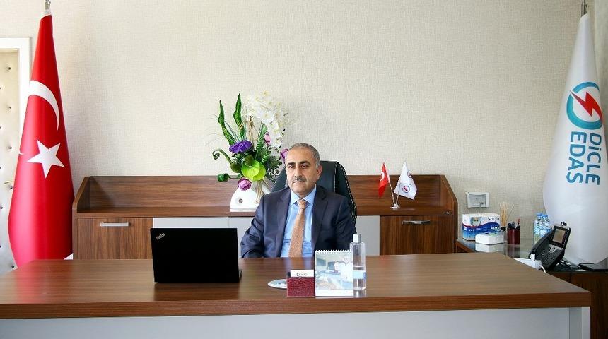 Dicle Elektrik Mardin İl M&uuml;d&uuml;rl&uuml;ğ&uuml;&rsquo;ne Halil Homan atandı