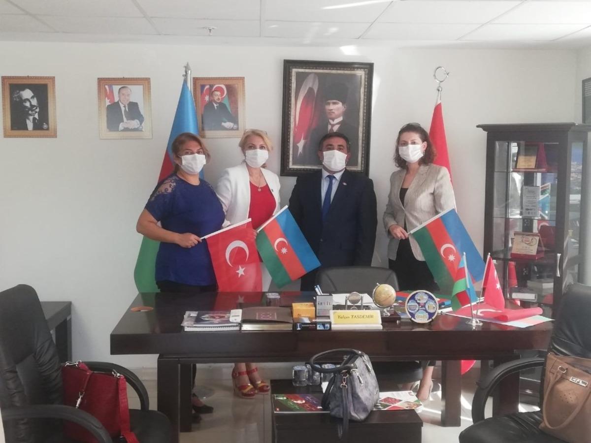 Manisalı siyasiler ve STK&rsquo;lardan Azerbaycan&rsquo;a tam destek