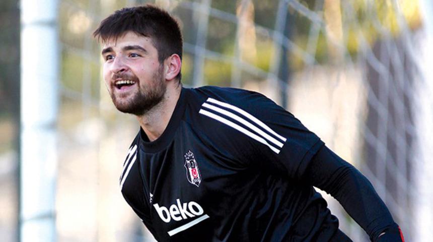 Ersin Destanoğlu: Beşiktaş'ta uzun yıllar oynamak istiyorum