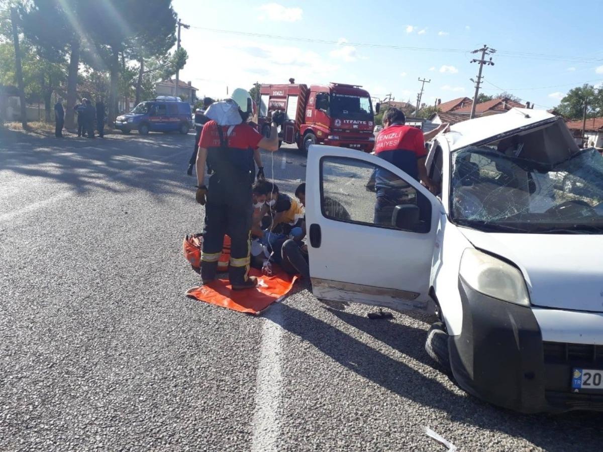 G&ouml;revden d&ouml;nerken ge&ccedil;irdiği kazada hayatını kaybetti