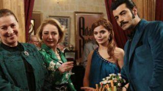 Bir Zamanlar Çukurova dizisinin Demir’i Murat Ünalmış oyuncu arkadaşlarını ağırladı