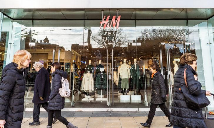Perakende devi H&M yüzlerce mağazasını kapatacak