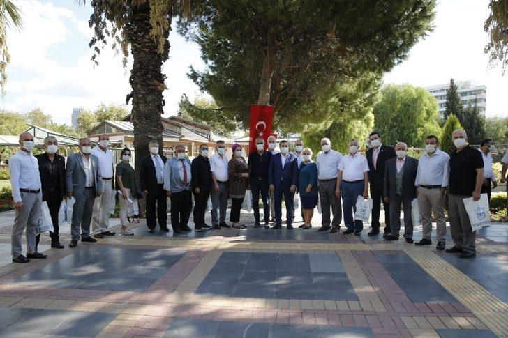 Konak için belediye ve muhtarlar omuz omuza G1