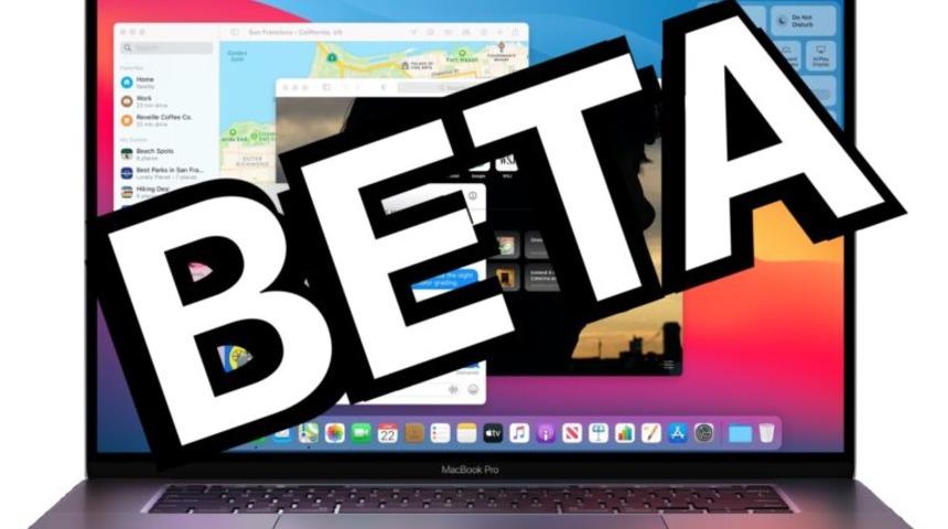 macOS Big Sur Beta 9 ile final sürümün sinyallerini veriyor