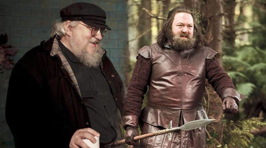 George R. R. Martin, Game of Thrones'un en sevdiği b&ouml;l&uuml;m&uuml;n&uuml; ve en sevmediği sahnesini a&ccedil;ıkladı 