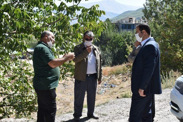 Tatvan’da 3 adet semt sahası yapılıyor G3