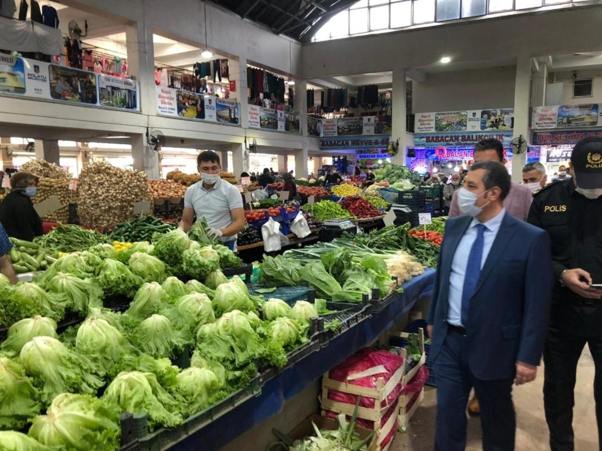 Polatlı&rsquo;da vakalar yarı yarıya d&uuml;şt&uuml;