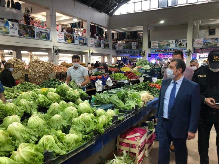 Polatlı’da vakalar yarı yarıya düştü G1