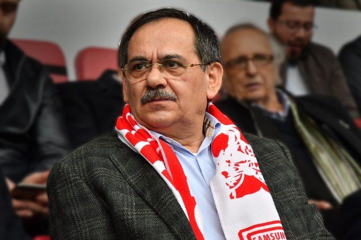 Büyükşehir Belediyesi’nden 55 kişiye Samsunspor forması G1