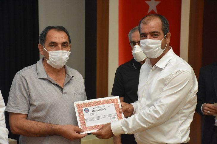 Yeşilyurt’ta muhtarlara ‘Covid-19’ tedbirleri anlatıldı G2