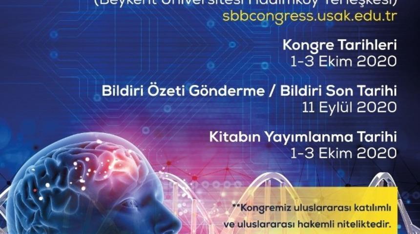 İkinci Uluslararası Sağlık Bilimleri ve Biyoteknoloji kongresi başlıyor