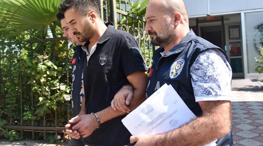 Rus Yuliia Bilohub'u boğarak öldüren Özgür Tandoğan'a müebbet