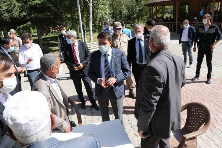 Ahlat’ta korona virüs denetimleri G3