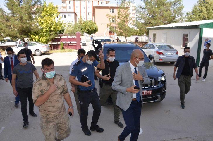 Kurtalan Kaymakamı Aydın vatandaşlarla buluştu G4