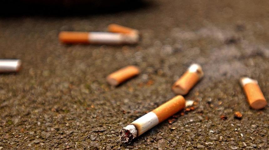 Hollanda'da sigara paketleri 'itici' hale getirildi, istasyonlarda sigara satışı ve i&ccedil;ilmesi yasaklandı