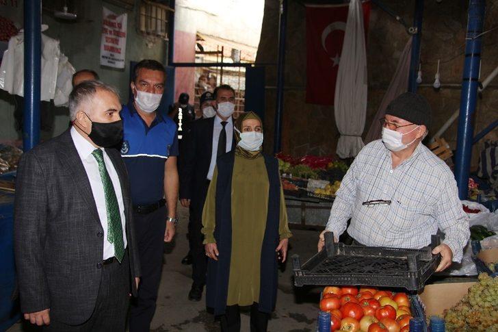 Kula’da geniş kapsamlı Covid-19 denetimi G2