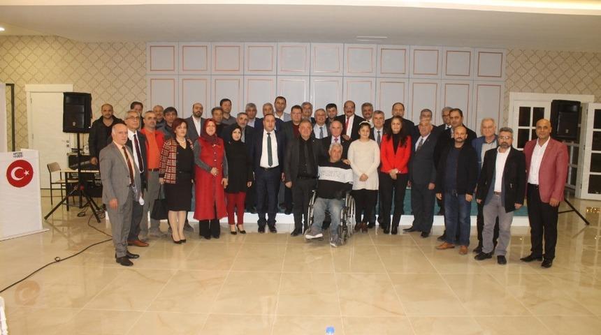 Osmaniye&rsquo;den Azerbaycan&rsquo;a destek