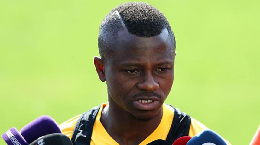  Jean Michael Seri'den Galatasaray'a yeşil ışık