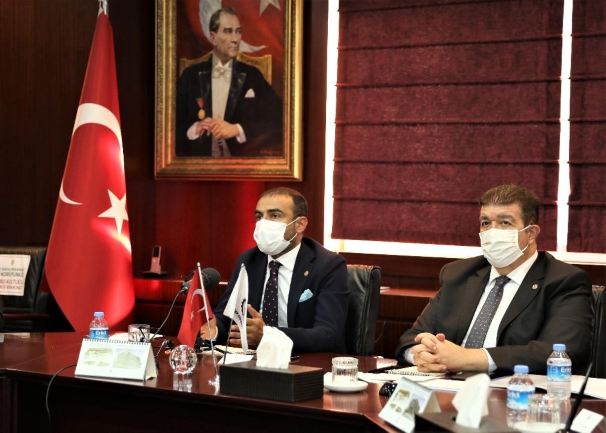 GTO&rsquo;nun eyl&uuml;l ayı meclis toplantısı online d&uuml;zenlendi