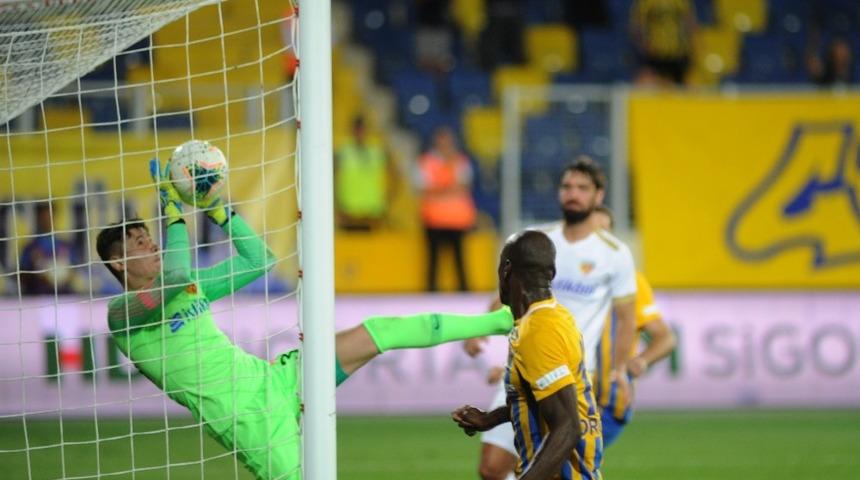 Ankarag&uuml;c&uuml; Kayserispor 37. randevuda