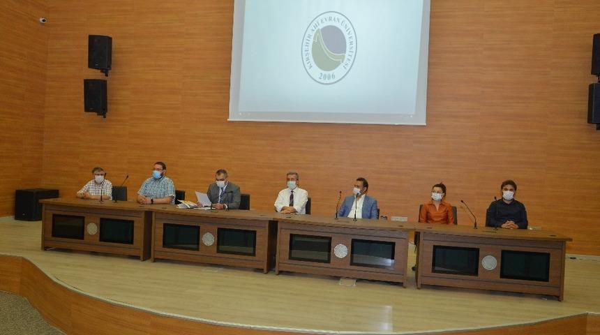 Dr. Burak G&uuml;neş: "T&uuml;rkiye, uluslararası egemenlik hakkını kullanacak"