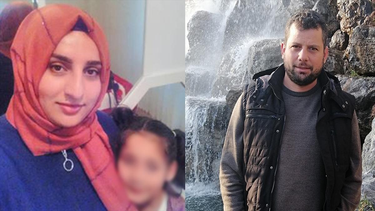 Eşi doğumdayken trafik kazasında &ouml;len s&uuml;r&uuml;c&uuml;n&uuml;n cenazesi defnedildi