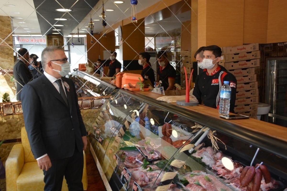 Niğde&rsquo;de tedbirlere uymayan 3 bin kişiye 3 milyon 50 bin TL para cezası