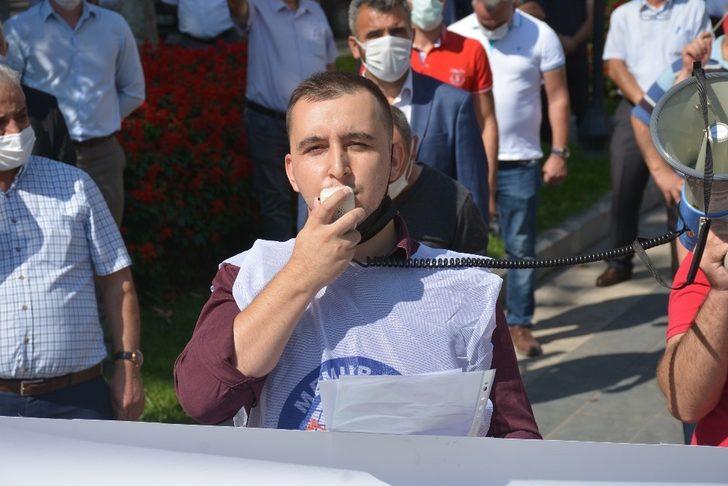 Sinop’tan Azerbaycan’a destek G2