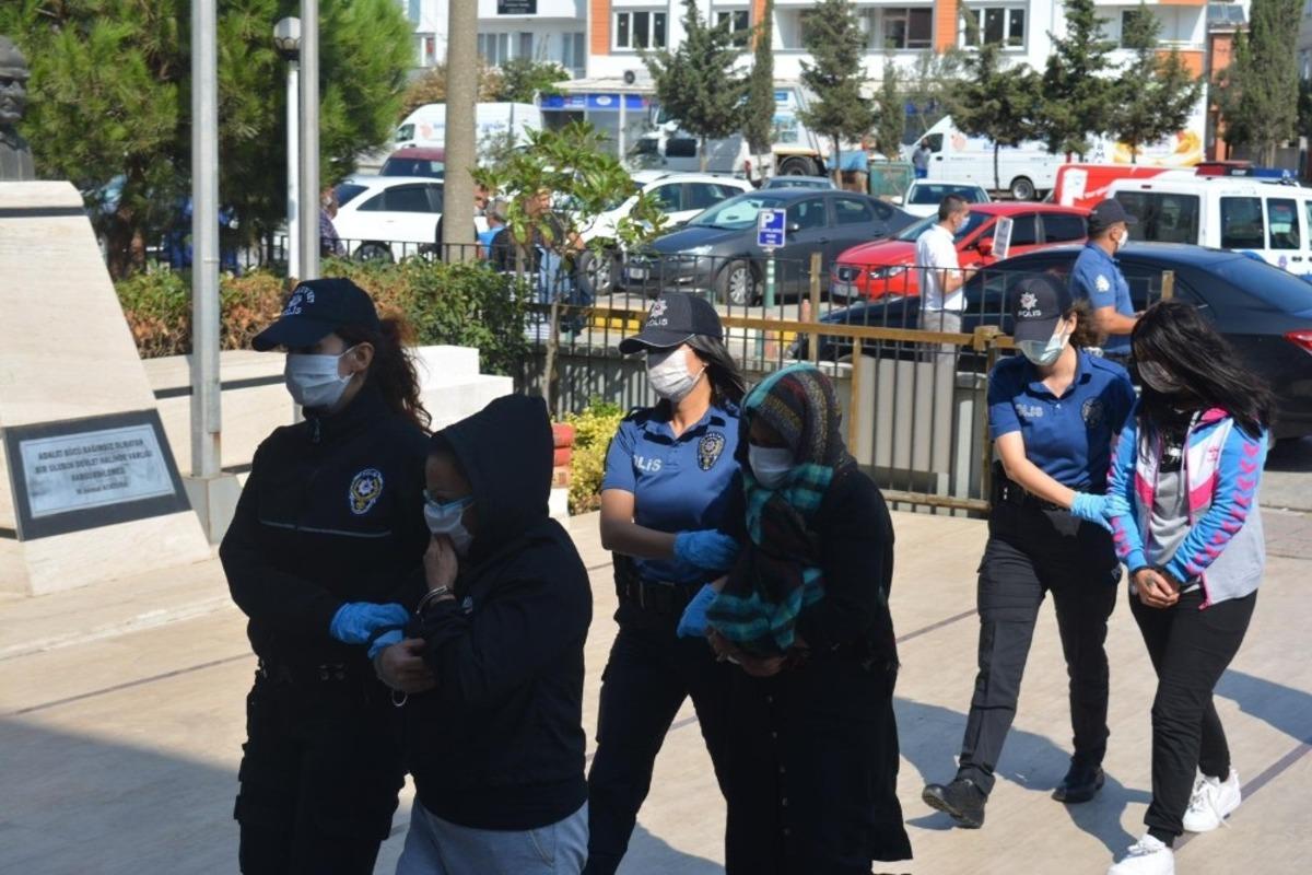 Bandırma&rsquo;da son d&ouml;nemin en b&uuml;y&uuml;k fuhuş operasyonu