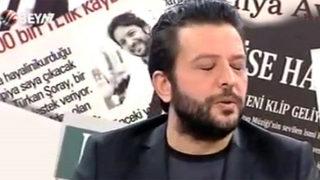 Nihat Doğan canlı yayında hıçkıra hıçkıra ağladı
