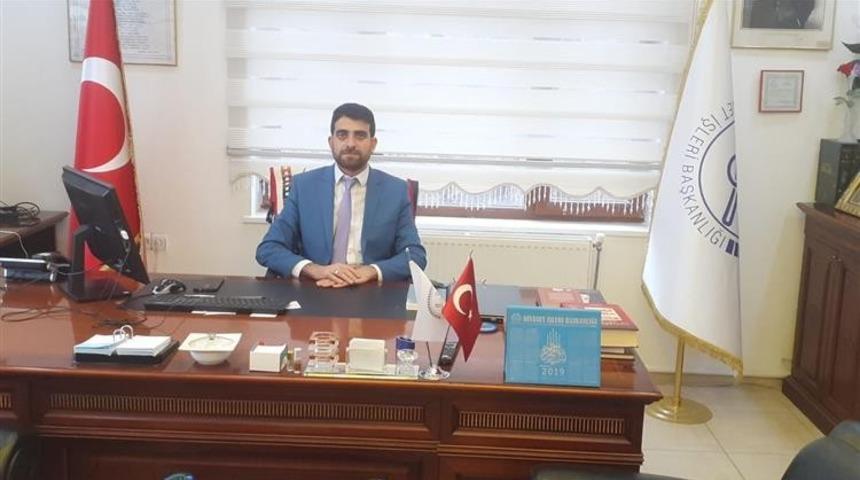 M&uuml;ft&uuml; Demirtaş&rsquo;tan "Camiler ve Din G&ouml;revlileri Haftası" mesajı