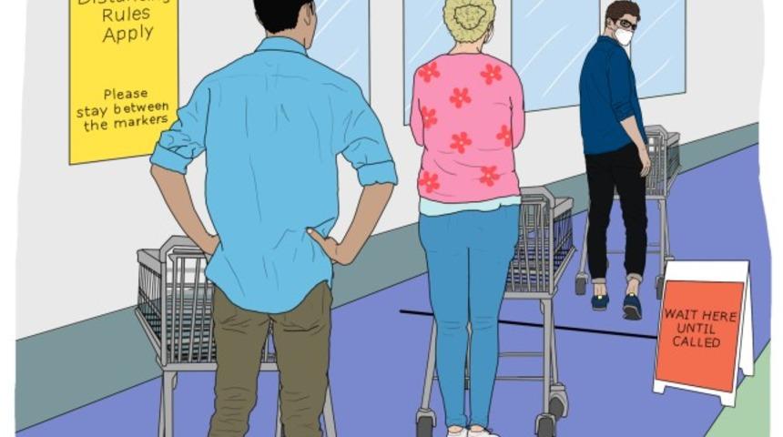 Pandeminin ardından milyonlarca insanın akıl sağlığı için destek alması gerekebilir