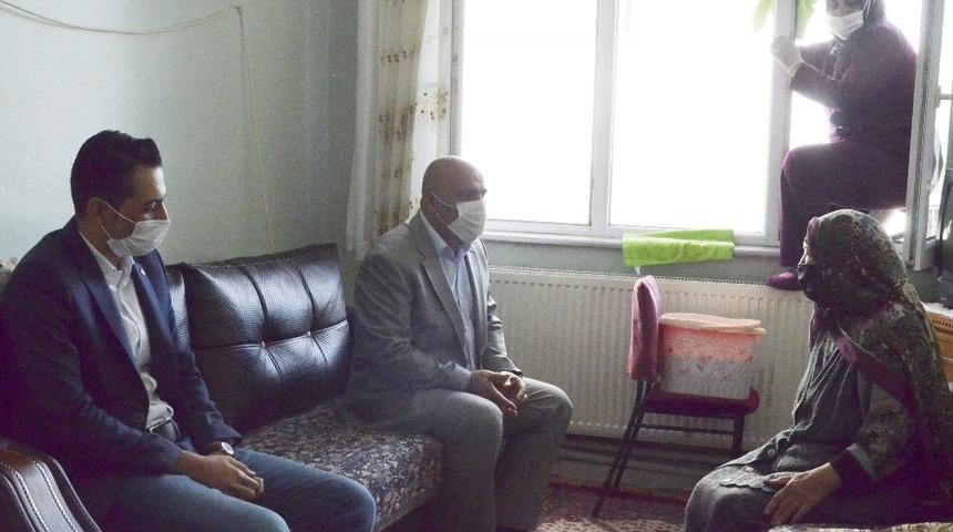 Erzurum&rsquo;da 1 Ekim D&uuml;nya Yaşlılar G&uuml;n&uuml; etkinlikleri