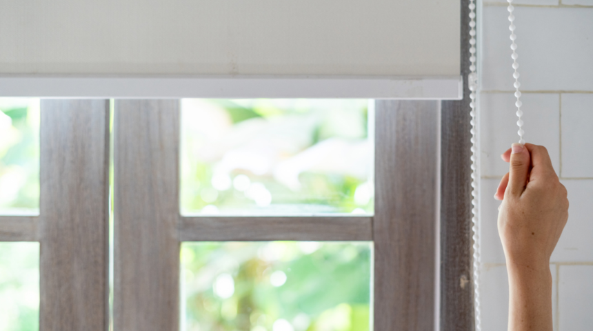 Kimsenin aklına gelmez! Panjurlarınızın neye zarar verdiğini görünce...