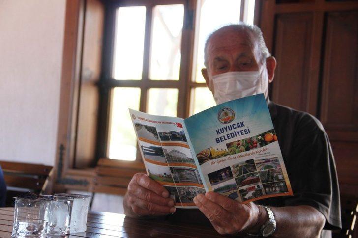 Başkan Ertürk, yaşlıları yalnız bırakmadı G3