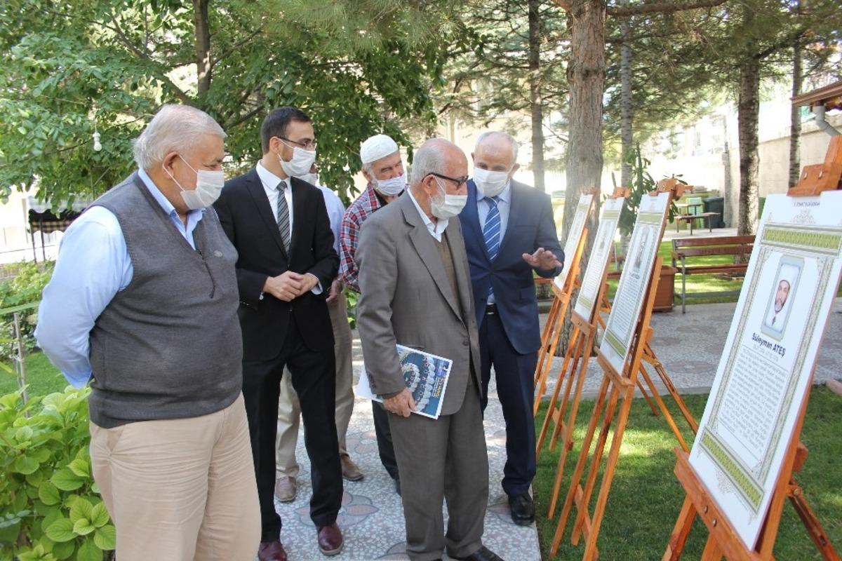 Isparta&rsquo;da din g&ouml;revlilerinden fotoğraf sergisi