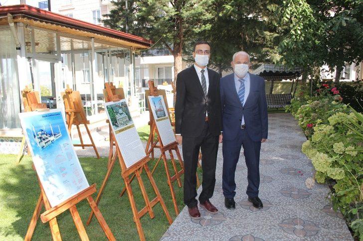 Isparta’da din görevlilerinden fotoğraf sergisi G3